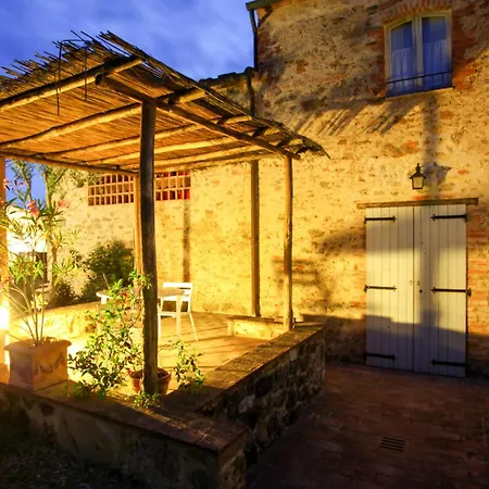 Antico Borgo San Lorenzo By Interhome Holiday home Poggibonsi