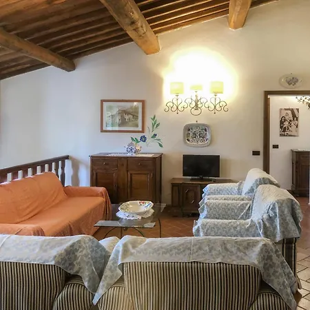 Antico Borgo San Lorenzo By Interhome * Poggibonsi