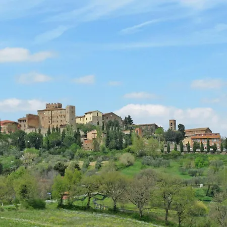 Antico Borgo San Lorenzo By Interhome * Poggibonsi