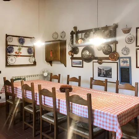 Antico Borgo San Lorenzo By Interhome * Poggibonsi