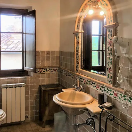 Antico Borgo San Lorenzo By Interhome Holiday home Poggibonsi