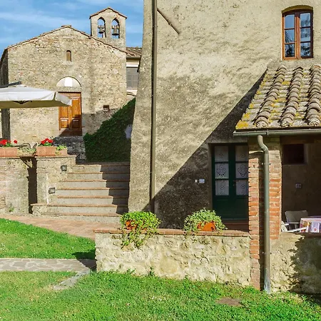 Antico Borgo San Lorenzo By Interhome Poggibonsi