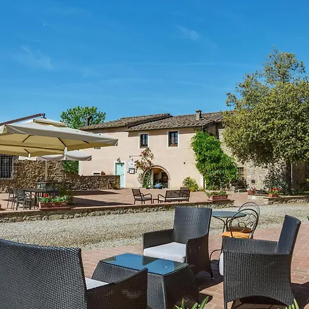 Antico Borgo San Lorenzo By Interhome Poggibonsi