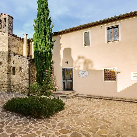 Antico Borgo San Lorenzo By Interhome Tatil Evi