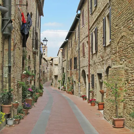Antico Borgo San Lorenzo By Interhome * Poggibonsi