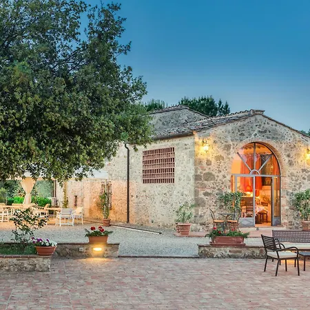 Antico Borgo San Lorenzo By Interhome Tatil Evi